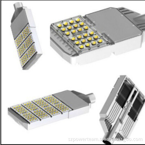 Unique design CE RoHS IP65 180W Aluminum led Street lamp